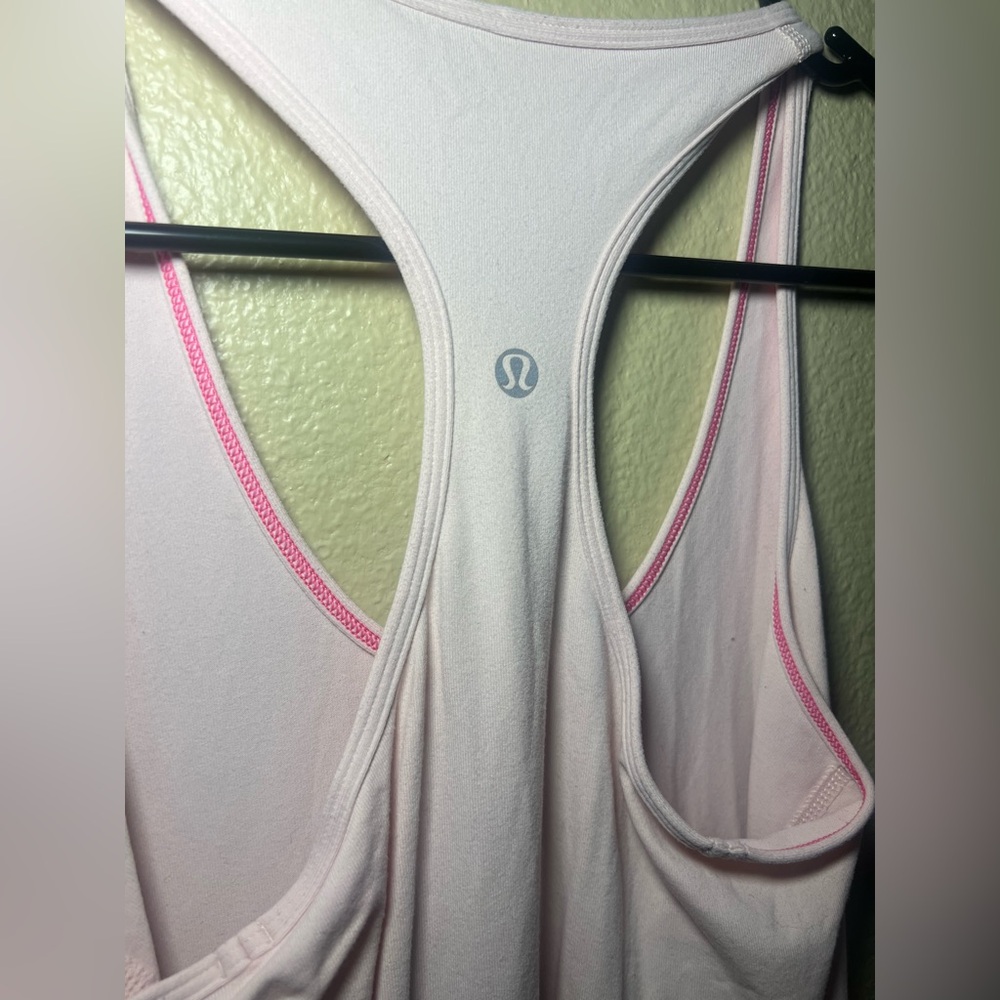 Lululemon Racerback Tank